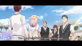 Boarding School Juliet [ AMV ] - RISE