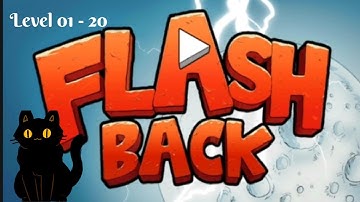 Flash back level 01 - 20 : Detective game | game teka-teki terbaru