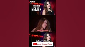 nemen - Aurel Oktavia #cover #shorts