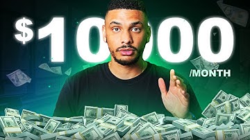 Make MONEY From DAY 1 With This EASY Side Hustle (Tested)