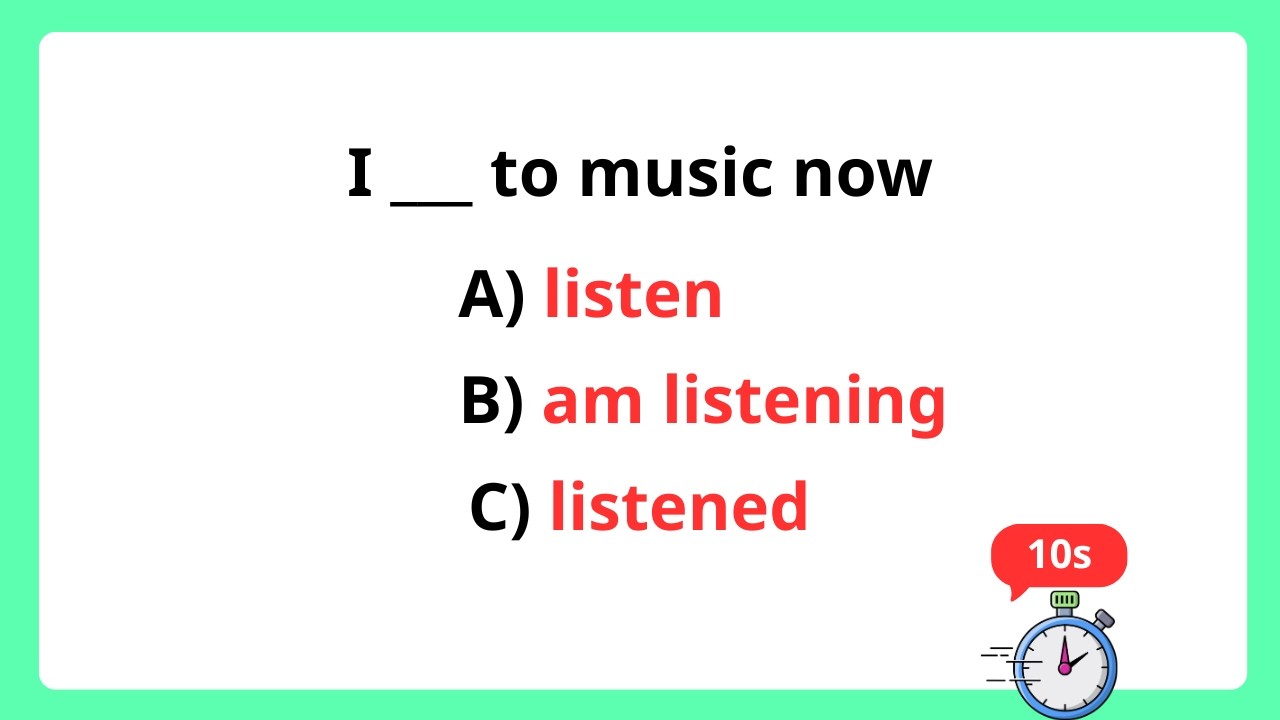 Mixed Grammar Quiz 🌟 Most People Fail This - YouTube