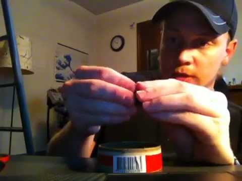 Snus Thoughts 8: Roda Lacket Los