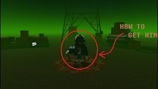 Getting Pesti / Wasteland Endings | UT: SOBRE | Roblox