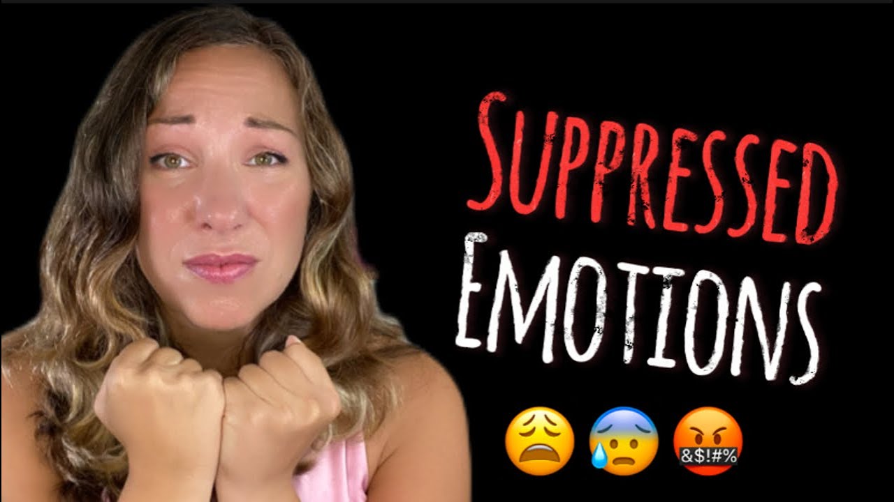 Processing Suppressed Emotions: Let Go of Tension