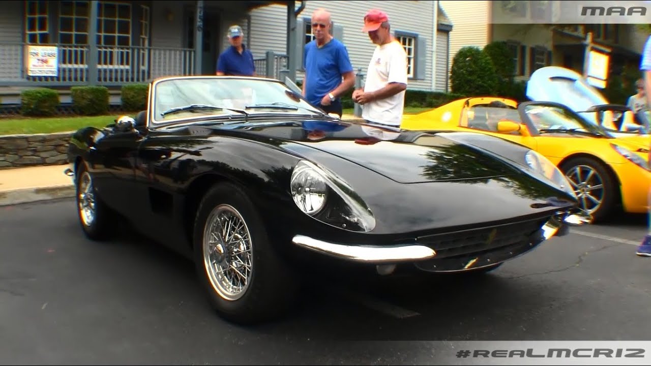 intermeccanica italia 39 s cars coffee youtube daily sale report