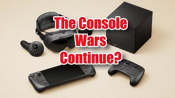 Steam Announces New Hardware For 2026!