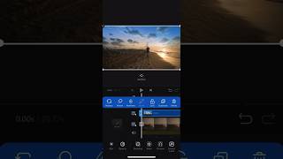 ☁️ Sky's the Limit: Transform Your VN with Sky Changes! #shorts #sky  #vnvideoeditor screenshot 3