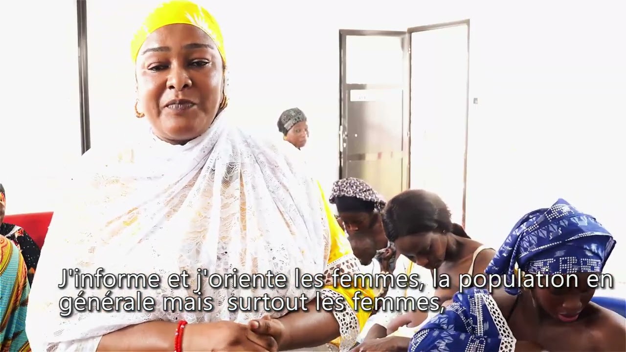 Le programme Bajenu Gox, un levier communautaire soutenu par l’OMS