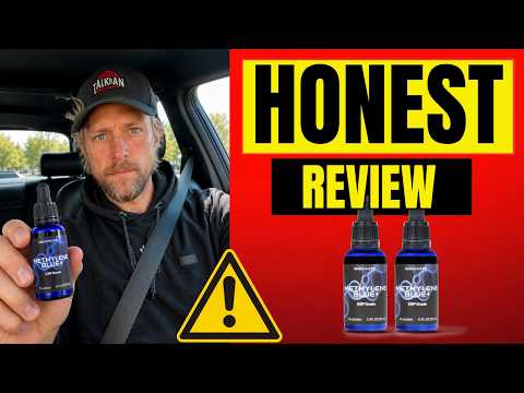 Methylene Blue+ Review 2026 ❌ My Honest Review – Methylene Blue+ Cognitive Support