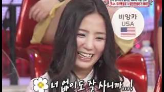 Chitchat of Beautiful Ladies 20080428  #002