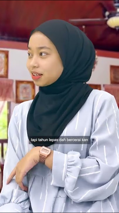 BALASAN MAKCIK BAWANG