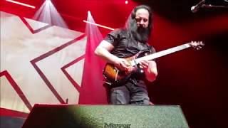 Dream Theater Petrucci "Finally Free" Chicago 3-29-19 1st row 1080 60FPS