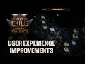 Path of Exile 2: User Experience Improvements in Return of the Ancients