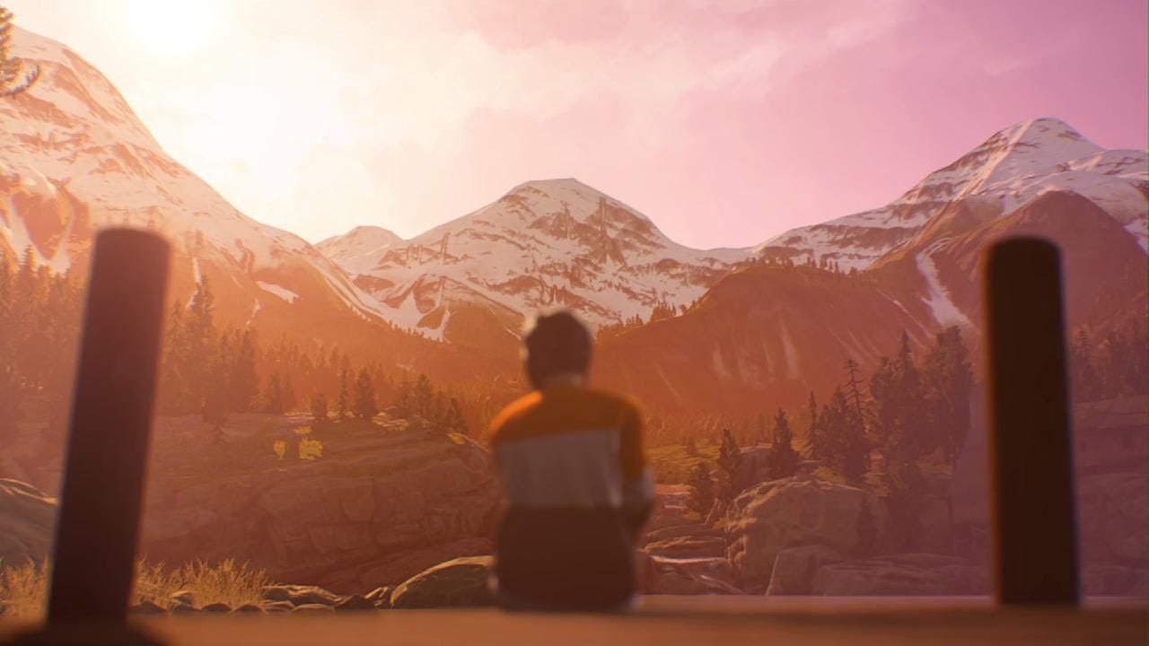 Life is Strange: True Colors Search A good ending