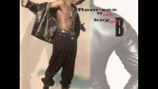 Video thumbnail of "Bobby Brown - Humpin' Around Remix"