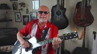 Acoustic Bruce cover of Mony Mony by Tommy James & the Shondells