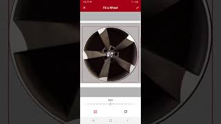 Add your own wheel Demo screenshot 4