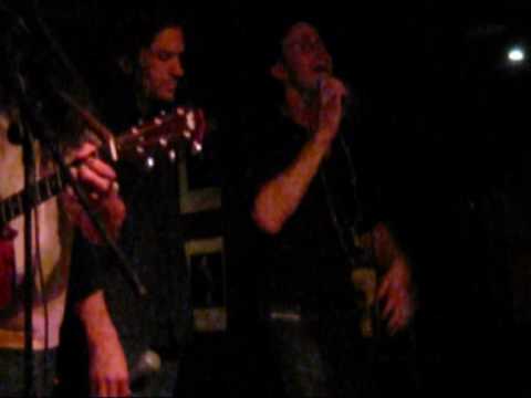 Gavin Creel and Will Swenson at Ronnie Scott's, 04...