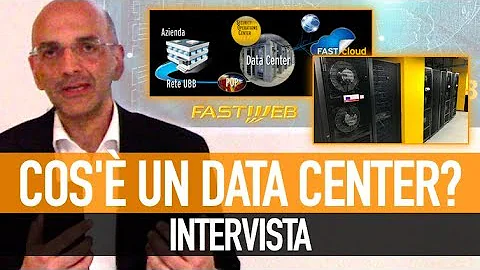 Che cos'è il data center?