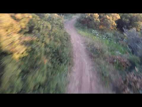 Vertical trail, Lamia