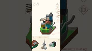 Pocket World 3D - Liseberg Amusement Park - Bus Stop Plaza screenshot 3