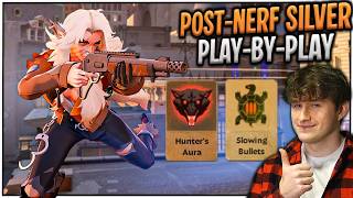 POST-NERF SILVER STILL HARD CARRIES | Deadlock Play-by-Play