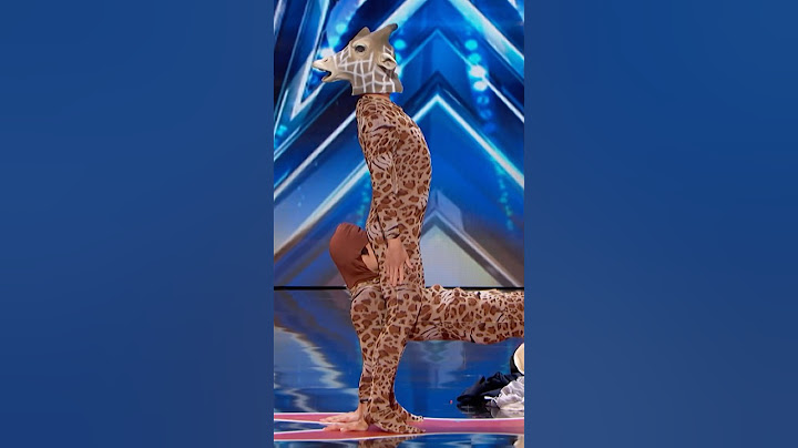 This got a Golden Buzzer 🤣✨