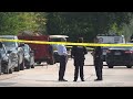 Westbury High School senior, 17, fatally shot near campus before classes