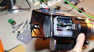 Digital Super8 Cartridge