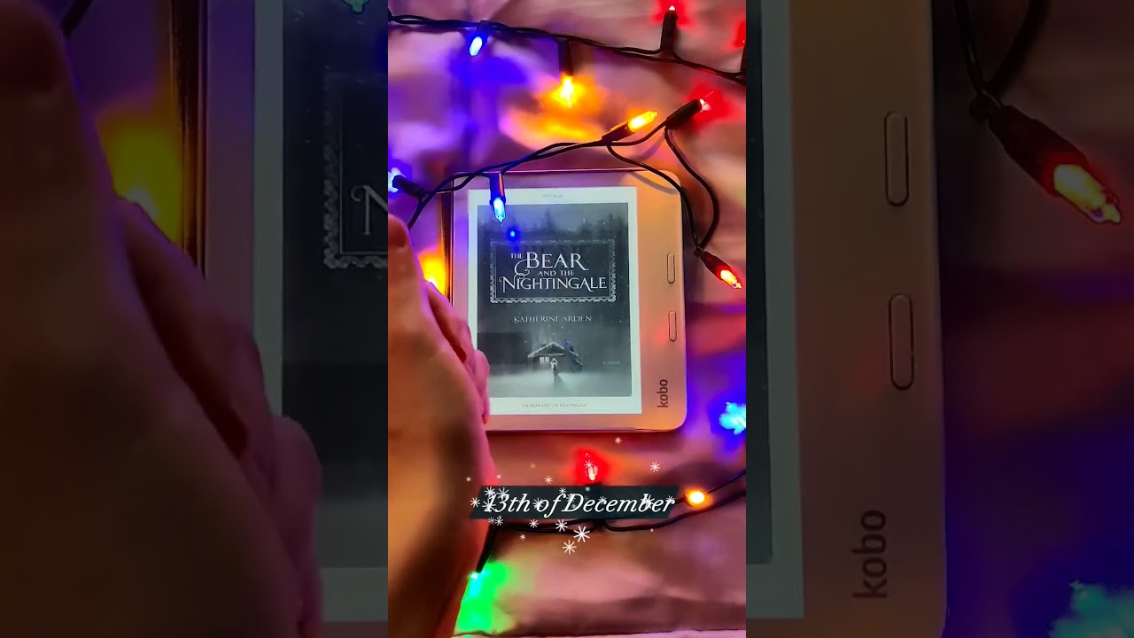 The Bear and the Nightingale