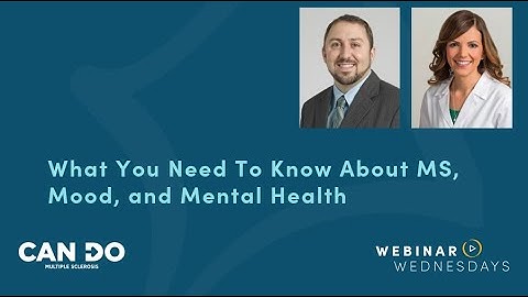 What You Need To Know About MS, Mood, and Mental Health