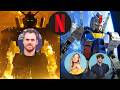 Live-Action Gundam Update 2026 (Netflix Hollywood)[Jim Mickle Conference 実写映画版 ジム・ミックル ガンダムカンファレンス]