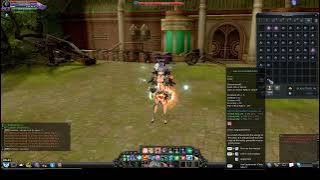 Cabal Online Open 200 each New Amulet Gaia Forced ( Had Highest Grade ) New Ep 36