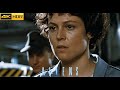 Aliens 1986 briefing scene movie clip  4k u.r custom 633