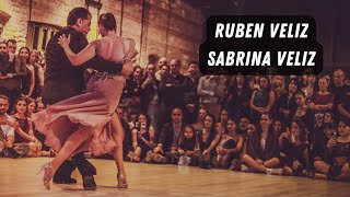 Ruben Veliz &amp; Sabrina Veliz, Festejando, Sultans of Istanbul Tango Festival, #sultanstango 23