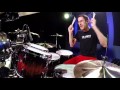 Foo Fighters - My Hero - Drums (ONLY) Cover - Drum Cover