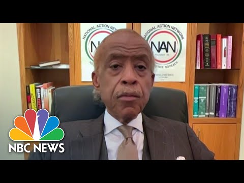 Rev. Al sharpton on phoenix suns owner: ‘it’s normalizing racism and misogyny‘