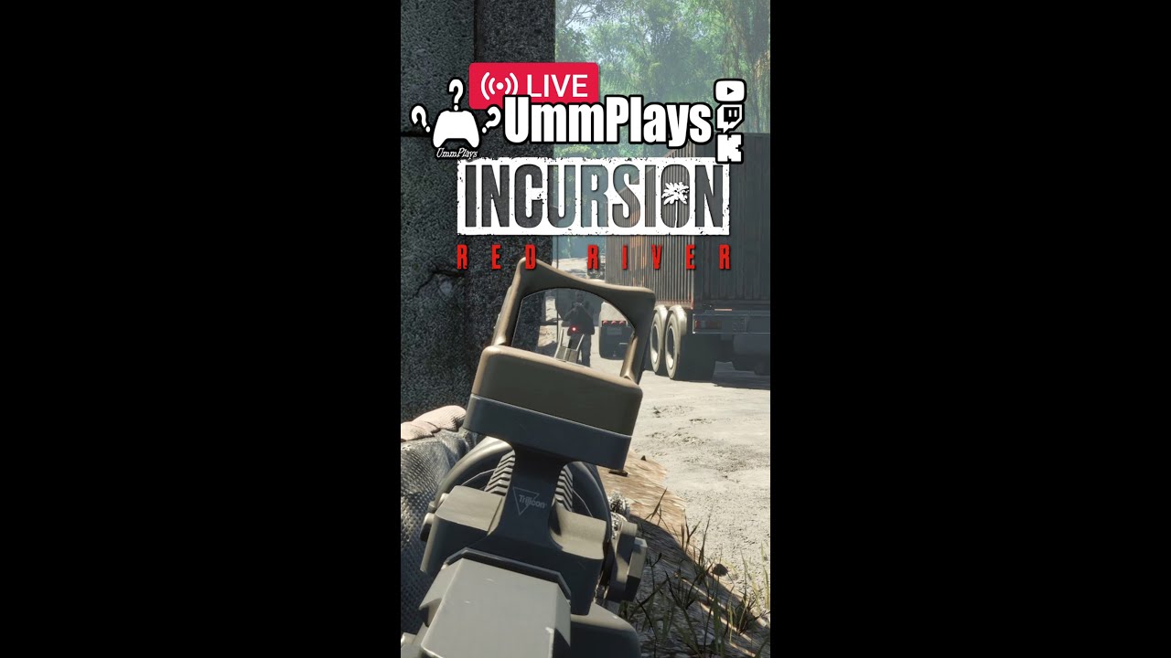 Incursion Red River - Sneak Peak at the new update! - (Vertical)