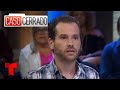 Caso Cerrado | ¡Las dudas lo mantienen cautivo! 👨🏻‍❤️‍💋‍👨🏻👧🏼👵🏼