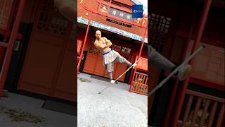 La Técnica Final Para Ser Un Monje Shaolin