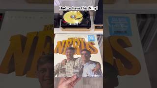 Remember REVENGE OF THE NERDS? 👆🏻 #vinyl #soundtrack #80s #nerd #album #fyp #records