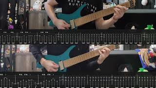 Rosalia - Mandroid Echostar (Cover Tabs in Desc.)