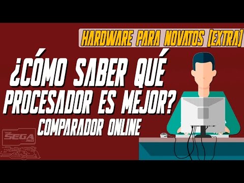 Video: Cómo Saber Qué Procesador Es El Correcto