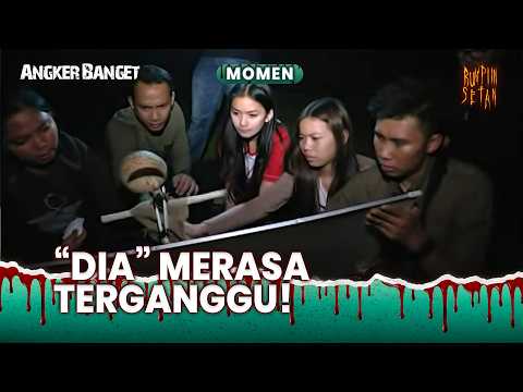 Gak Ekspek! Jelangkungnya Gerak Sendiri | Momen Mistis Angker Banget Eps 34 (2/3)