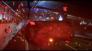 NFS Payback Escape Point - Arkwright