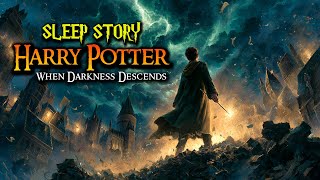 Harry Potter – When Darkness Descends  |  HOGWARTS AMSR Bedtime Story