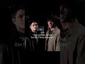 yn x #supernatural pov creator: supernatural.fanatic#dean #sam #hunter #demonslayer  #castiel #boby