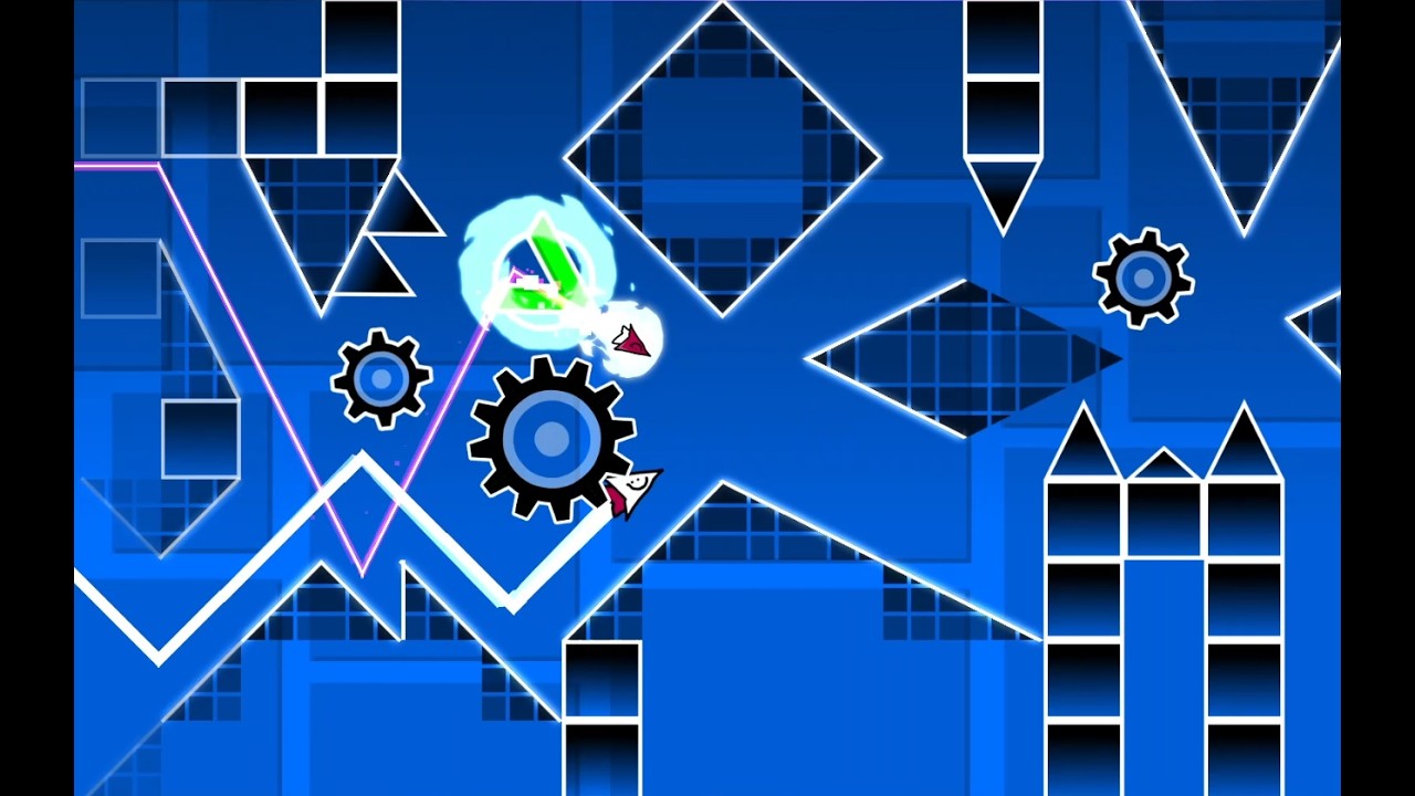 GD Layout Showcase: GL | A remake of my first level | - YouTube