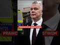 Pożar stacji Starlinków pod Warszawą. Siemoniak o nowych ustaleniach
