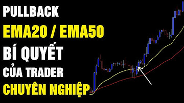 PULLBACK EMA20 & EMA50 - BÍ QUYẾT CỦA TRADER THÀNH CÔNG